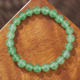 Hot selling crystal bracelet, tiger eye elastic bracelet, natural stone bead bracelet wholesale