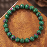 Hot selling crystal bracelet, tiger eye elastic bracelet, natural stone bead bracelet wholesale