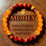 Hot selling crystal bracelet, tiger eye elastic bracelet, natural stone bead bracelet wholesale