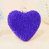 Clay Love rhinestone DIY Jewelry Accessories