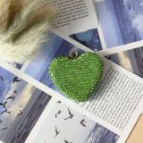Clay Love rhinestone DIY Jewelry Accessories
