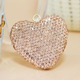Clay Love rhinestone DIY Jewelry Accessories