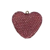 Clay Love rhinestone DIY Jewelry Accessories