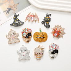 Halloween Accessories Ghost Pumpkin Bat Witch Hat