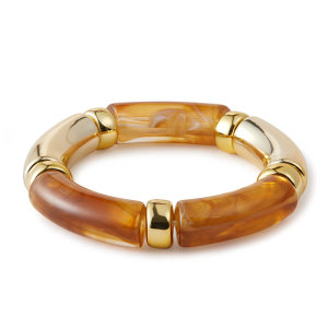Hot selling European and American high-end bracelet handmade elastic rope bracelet retro temperament bracelet