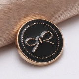 20mm snap button metal rhinestone Golden Silver Flower Pearl Snowflake love