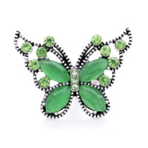 Butterfly 20mm snap button Noosa button