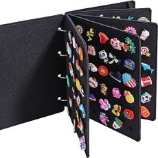 Cave shoes, flower shoes, buckle shoes, accessory display board, felt storage book