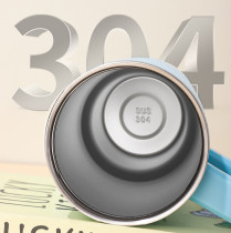 Car cup 40oz handle insulated cup 304 stainless steel large capacity insulated straw ice cream cup