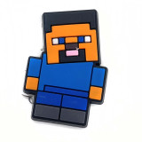 Minecraft Cartoon Hole Shoes Flower Buckle Game DIY