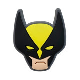 New Deadpool Wolverine Cave Shoes, Flower Shoes, Buckle Soft Rubber DIY