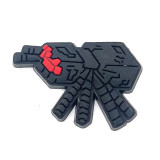 Minecraft Cartoon Hole Shoes Flower Buckle Game DIY