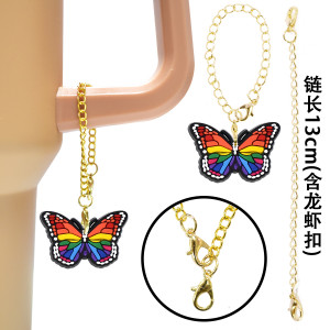Christmas Series Stanley Cup Accessories Pendant Wholesale