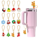 Christmas Series Stanley Cup Accessories Pendant Wholesale