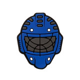 New ice hockey sport hole shoes, flower shoe buckles DIY