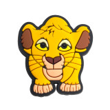 New Lion King series hole shoes, flower shoe buckles DIY wholesale