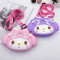 Children's silicone bag cartoon fashion zero wallet girl crossbody bag