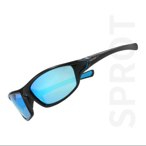 Polarized Colorful Film Series Glasses Sports Sunglasses Men's Cycling Glasses