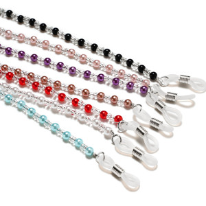 Beaded Glasses Rope Sunglasses Hanging Chain Glasses Chain