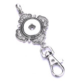 Five pointed star Nurse Chest Card Pendant Snap Button Pendant