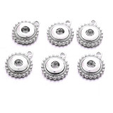 12mm snap button pendant DIY accessory