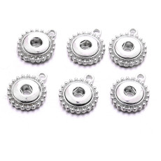 12mm snap button pendant DIY accessory