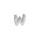 silvery-W