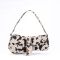 ANIMAL PRINT SHOULDER BAG Women's Cow Print Underarm Bag Single Shoulder Bag