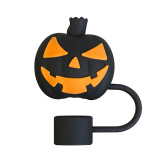 10mm Halloween Straw Cap Stanley Cup Straw Cap Dustproof Straw Plug