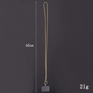 New rhinestone mobile phone lanyard crossbody chain bag chain