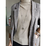Work ID Necklace Lanyard Neck Keychain