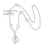 Work ID Necklace Lanyard Neck Keychain