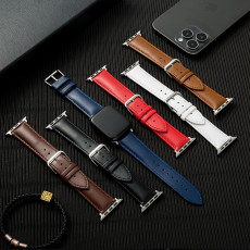 Genuine leather Suitable for Apple Watch leather strap and accessories