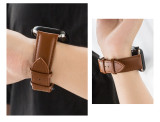 Genuine leather Suitable for Apple Watch leather strap and accessories