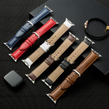 Genuine leather Suitable for Apple Watch leather strap and accessories
