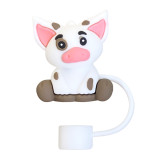 Ocean Edge straw cap 10mm cup accessory straw cover dust plug