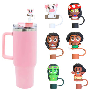 Ocean Edge straw cap 10mm cup accessory straw cover dust plug