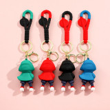 Spider Man Marvel Keychain Doll Machine Handheld Gift