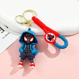 Spider Man Marvel Keychain Doll Machine Handheld Gift