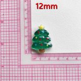 Christmas snowman   12MM Snap button resin