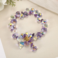 New Love Crystal Bracelet Women's Fashion Bracelet