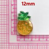 Fruit, Strawberry, Cherry, AB Resin Handmade Hair Accessories Material