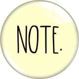 20MM 10pcs/lot HOME LOVE FUN FAMILY SMILE INSPIRE  glass snap button charms