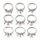 Pink Stainless Steel bangle  Summer Style Bracelet