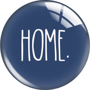 20MM 10pcs/lot HOME LOVE FUN FAMILY SMILE INSPIRE  glass snap button charms