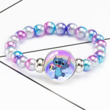 Interstellar Baby Colored Beaded Bracelet Stitch Bracelet Girl Gift