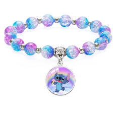New children's Stitch bracelet, student interstellar treasure bracelet gift