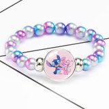 Interstellar Baby Colored Beaded Bracelet Stitch Bracelet Girl Gift