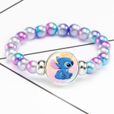 Interstellar Baby Colored Beaded Bracelet Stitch Bracelet Girl Gift