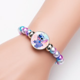 Interstellar Baby Colored Beaded Bracelet Stitch Bracelet Girl Gift
